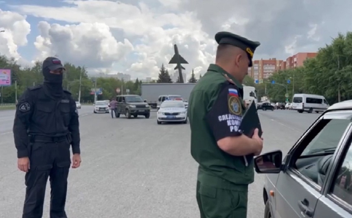 В Пензе провели рейд по выявлению уклонистов от армии